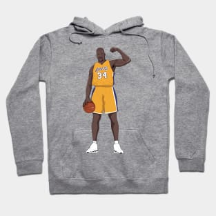 Shaq Hoodie